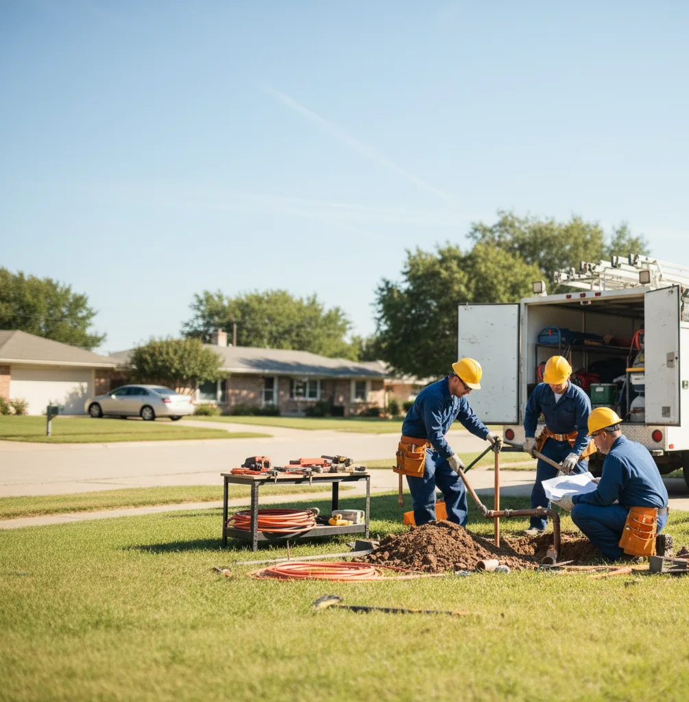 Water Heater Installation in Elgin, SC